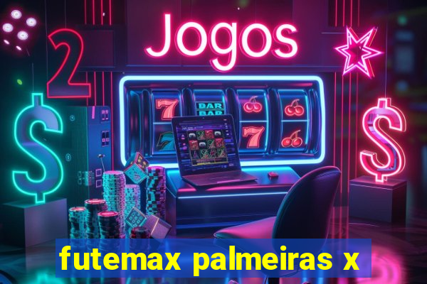 futemax palmeiras x